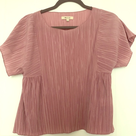 Madewell Tops - Pink Madewell Top